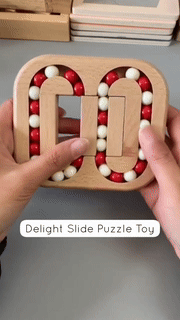 Delight Slide Puzzle Toy - Wholesalus