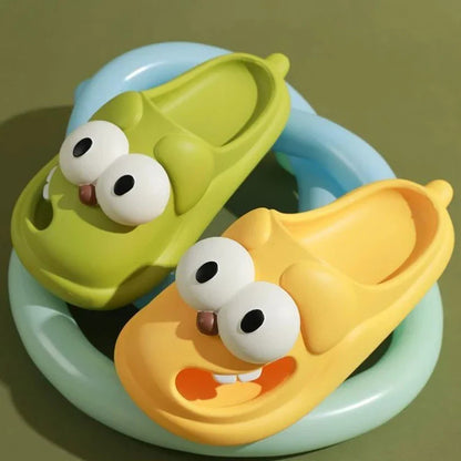 FunFeet Cartoon Slippers - Wholesalus
