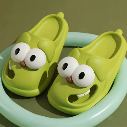 FunFeet Cartoon Slippers - Wholesalus