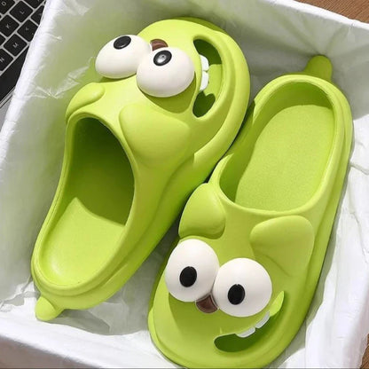 FunFeet Cartoon Slippers - Wholesalus