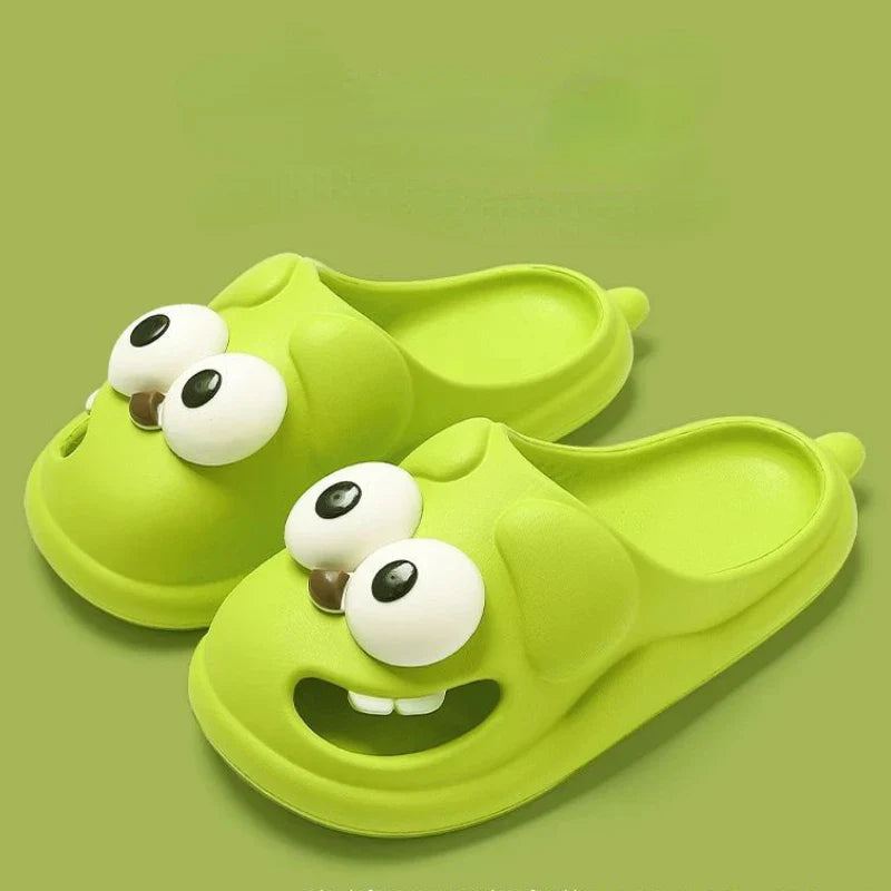 FunFeet Cartoon Slippers - Wholesalus
