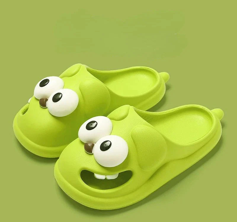 FunFeet Cartoon Slippers - Wholesalus