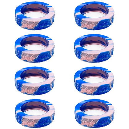 Trolley Suitcase Wheels Protection Cover 8PCS - Wholesalus