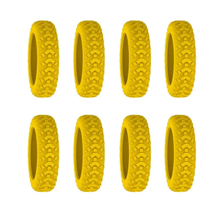 Trolley Suitcase Wheels Protection Cover 8PCS - Wholesalus