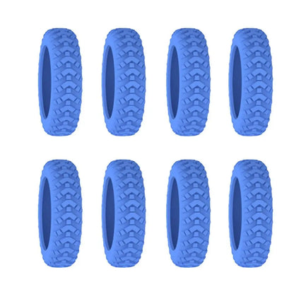 Trolley Suitcase Wheels Protection Cover 8PCS - Wholesalus