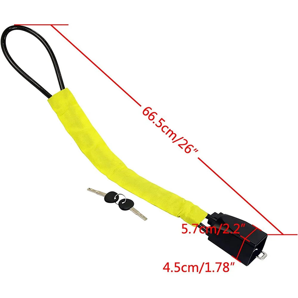 Anti Theft Steering Wheel Lock - Wholesalus
