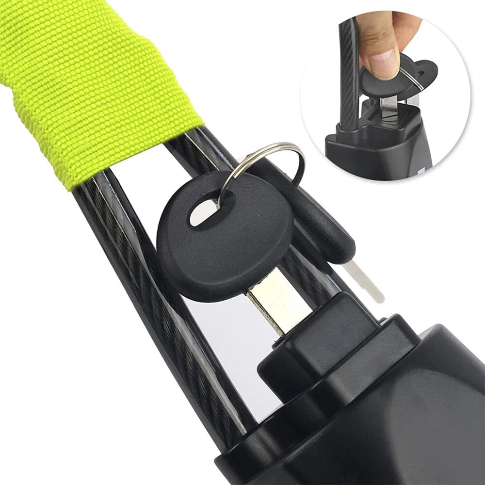 Anti Theft Steering Wheel Lock - Wholesalus