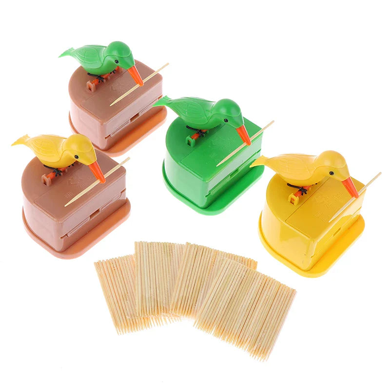 Toothpick Dispenser - Wholesalus