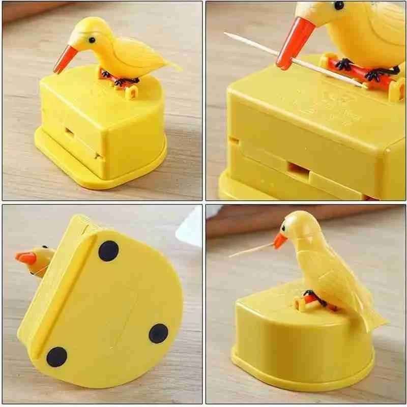 Toothpick Dispenser - Wholesalus