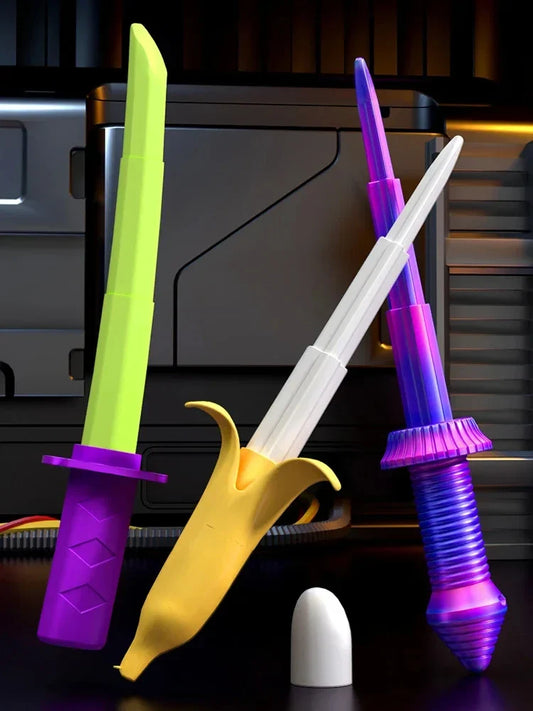 Cool Retractable Sword Toy - Wholesalus