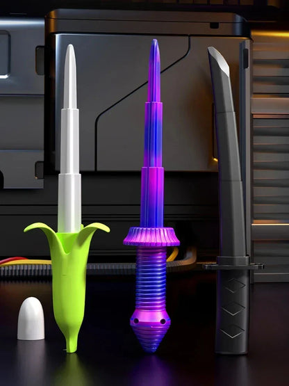 Cool Retractable Sword Toy - Wholesalus