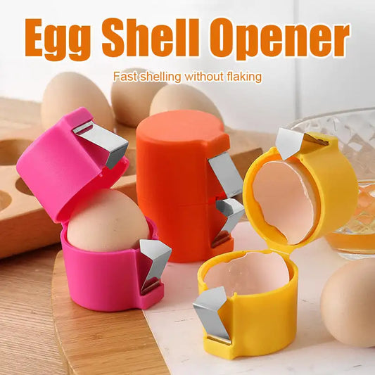 Egg Shell Opener 2Pcs - Wholesalus