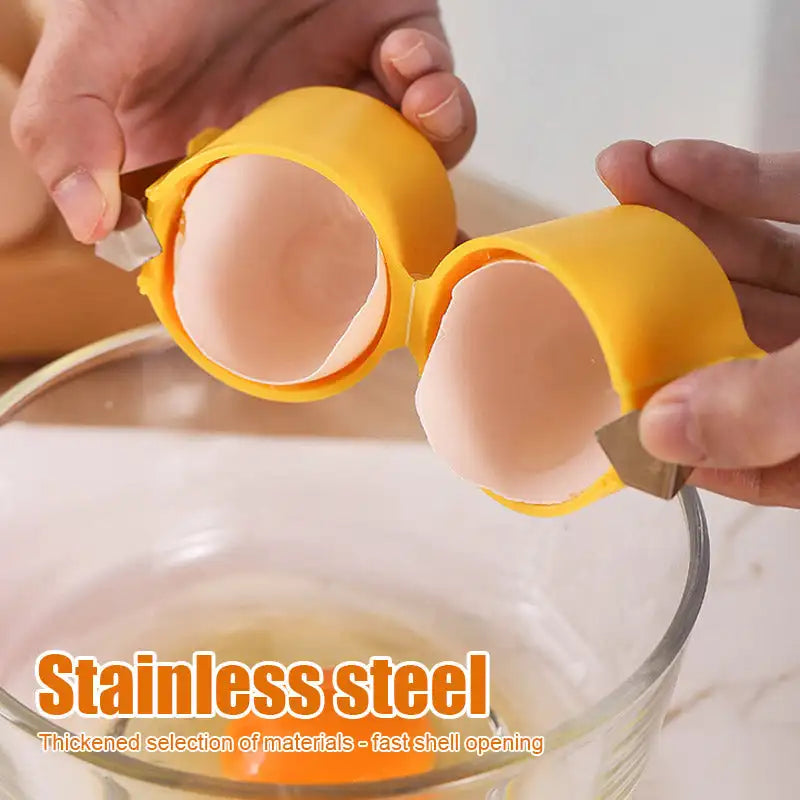 Egg Shell Opener 2Pcs - Wholesalus