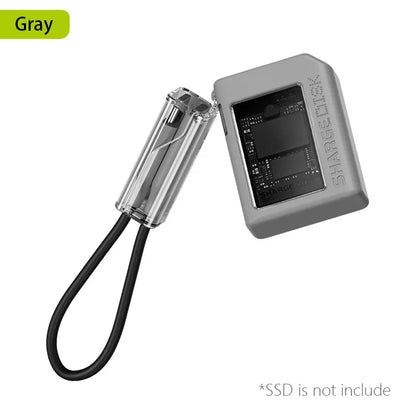 External SSD Enclosure Case - Wholesalus