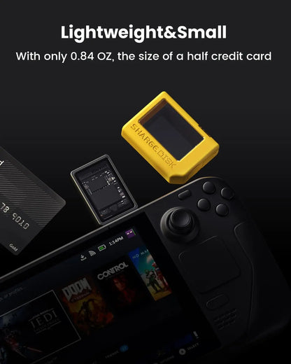 External SSD Enclosure Case - Wholesalus