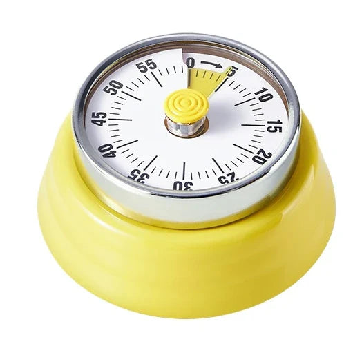 Magnetic Rotating Mechanical Timer - Wholesalus