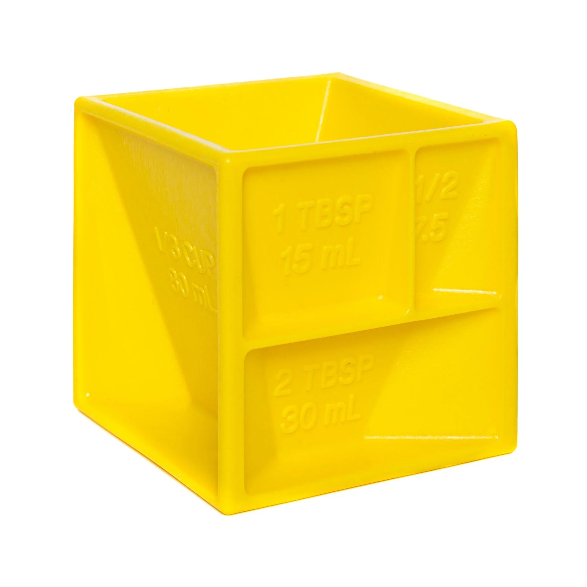 Multi Measuring Cube Cup - Wholesalus