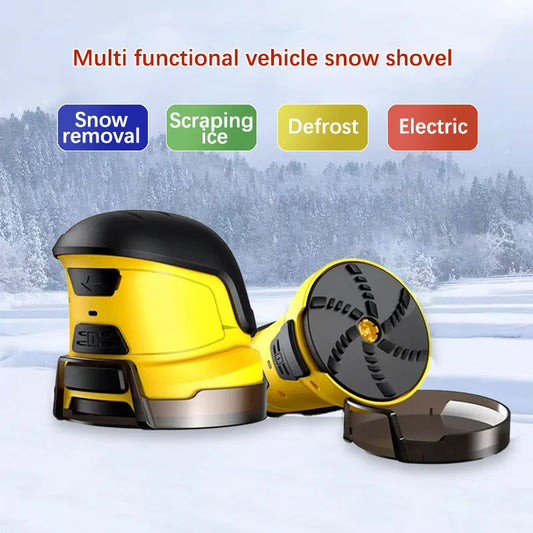 Rechargeable Cordless Snow Scraper - Wholesalus
