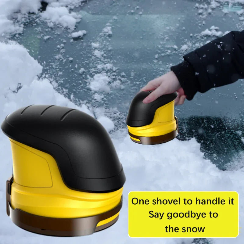 Rechargeable Cordless Snow Scraper - Wholesalus