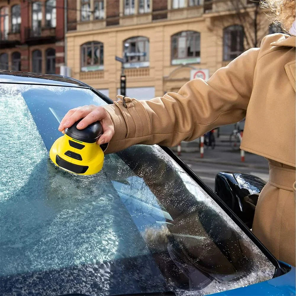 Rechargeable Cordless Snow Scraper - Wholesalus