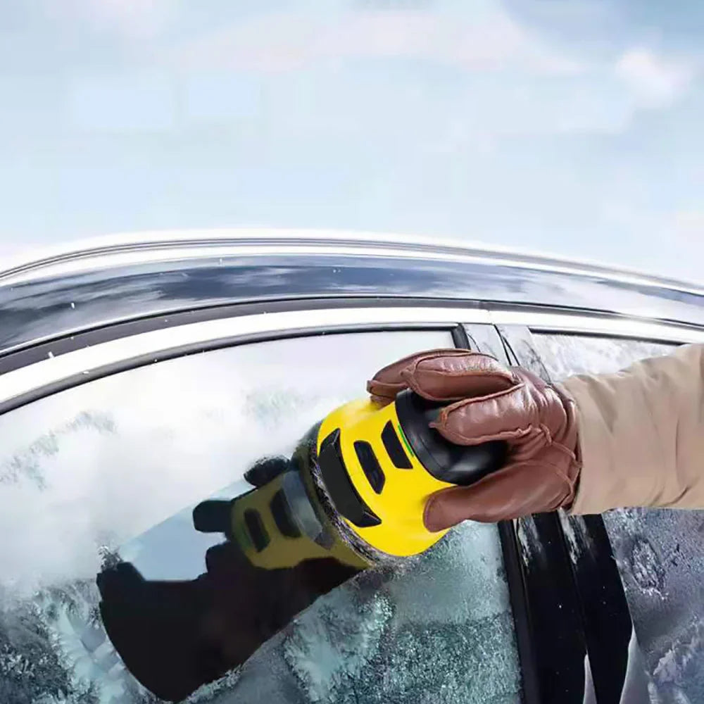 Rechargeable Cordless Snow Scraper - Wholesalus