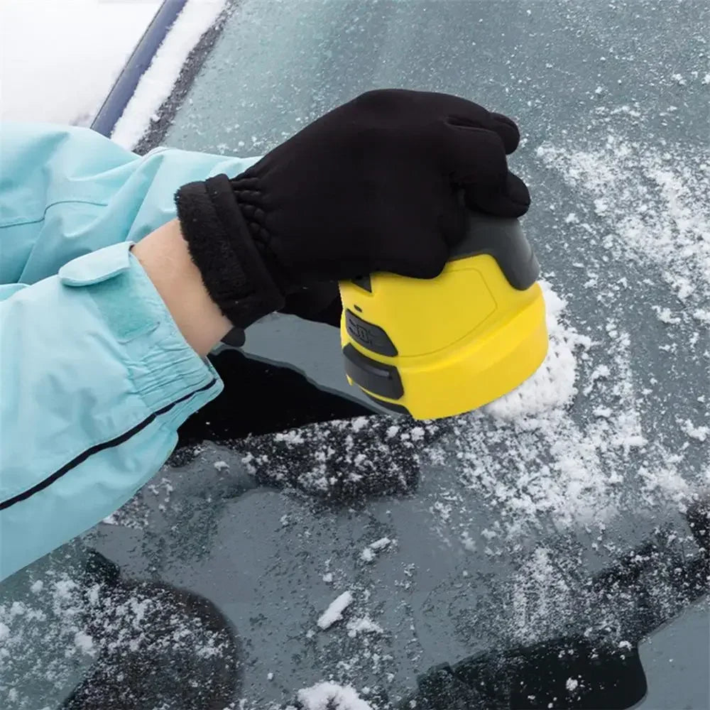 Rechargeable Cordless Snow Scraper - Wholesalus