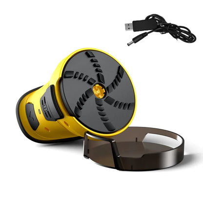 Rechargeable Cordless Snow Scraper - Wholesalus