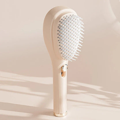 Retractable Self Cleaning Comb - Wholesalus