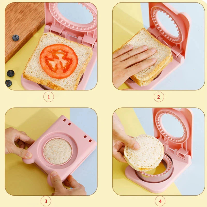 Flip Sandwich Cutting Tool - Wholesalus