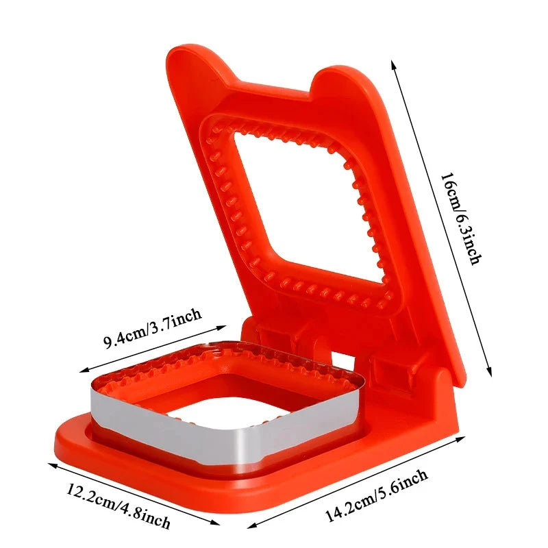 Flip Sandwich Cutting Tool - Wholesalus
