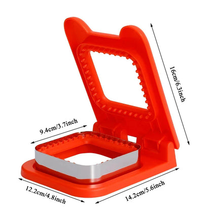 Flip Sandwich Cutting Tool - Wholesalus