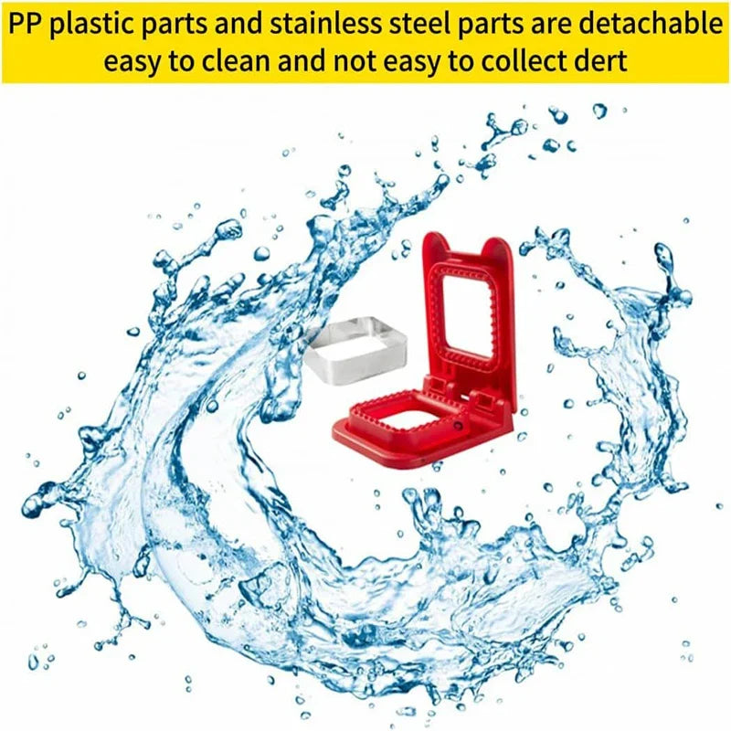 Flip Sandwich Cutting Tool - Wholesalus