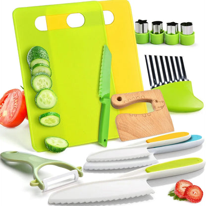 Kids Kitchen Safe Collection - Wholesalus