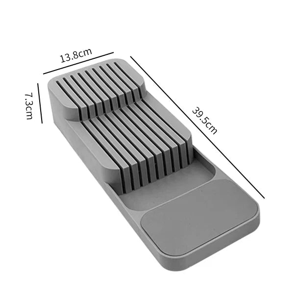 Expandable Kitchen Drawer Organizer