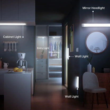 Motion Sensor Light Bar - Wholesalus