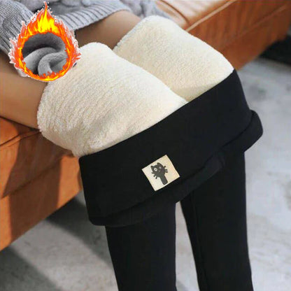 Women's Winter Thermal Leggings - Wholesalus