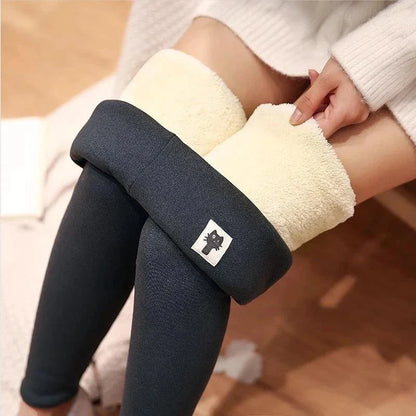 Women's Winter Thermal Leggings - Wholesalus