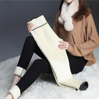 Women's Winter Thermal Leggings - Wholesalus
