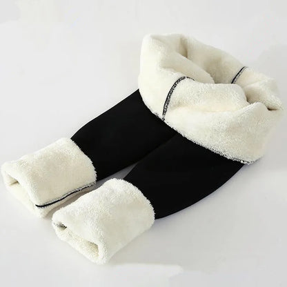 Women's Winter Thermal Leggings - Wholesalus