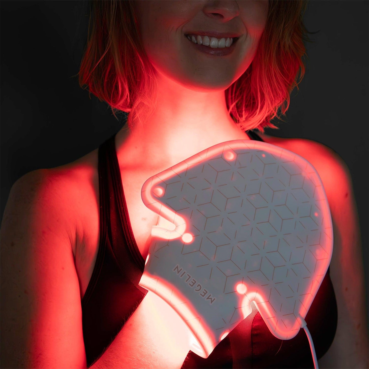 Megelin LED Light Therapy Face Mask - Megelin