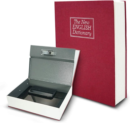 Secret Dictionary Safe Box - Wholesalus