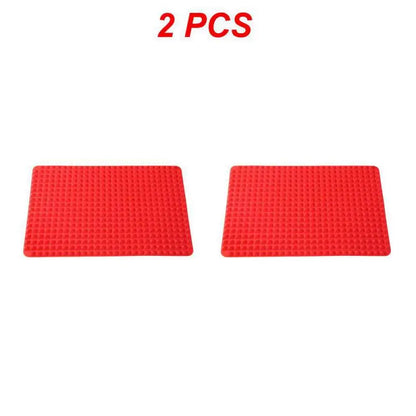 Non-Stick Silicone Cooking Mat - Wholesalus