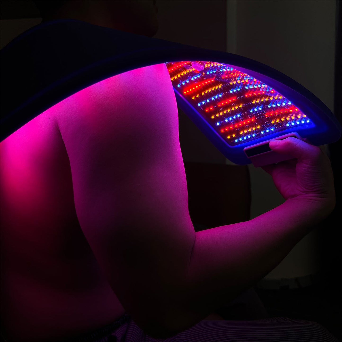 Flex LED Light Therapy Device