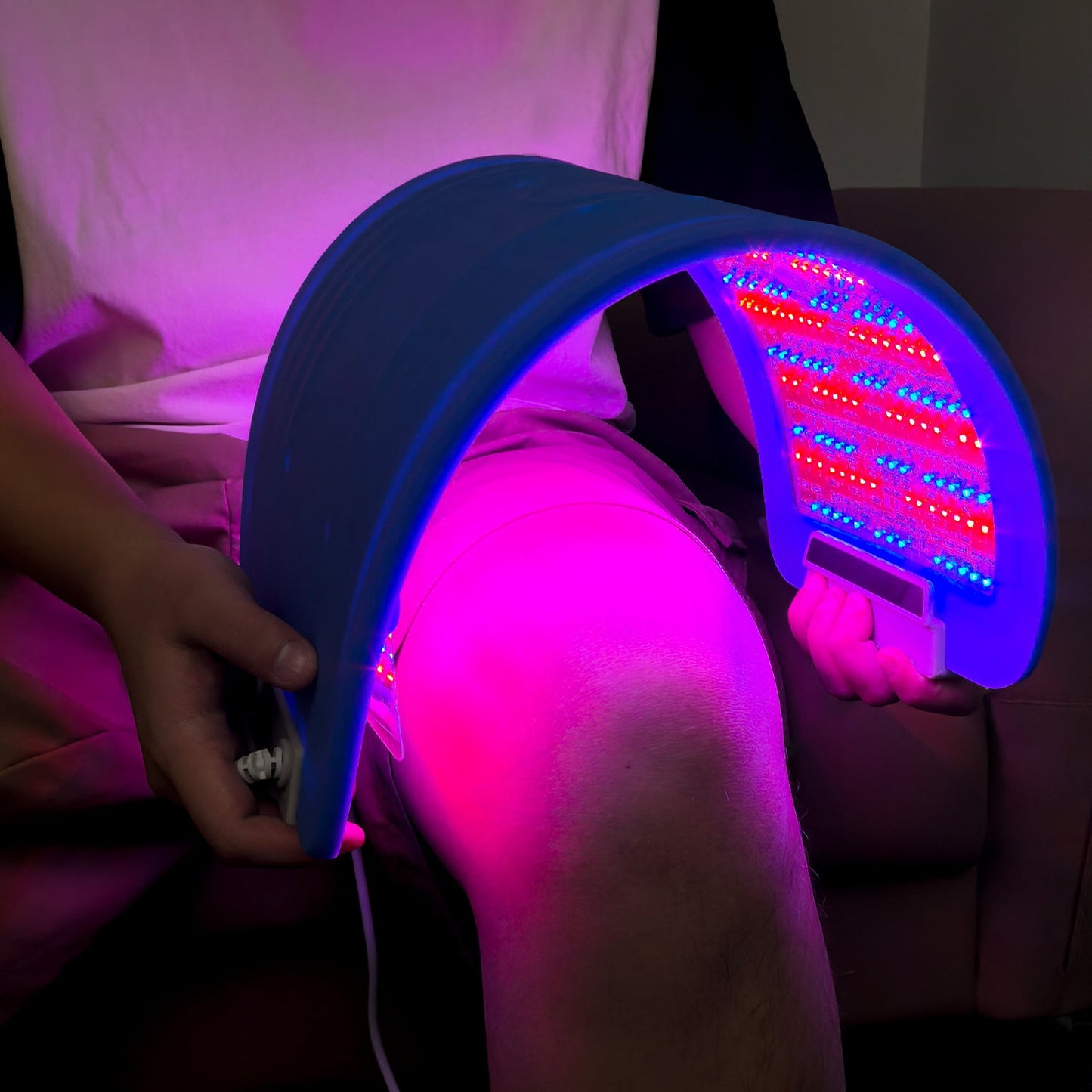 Flex LED Light Therapy Device