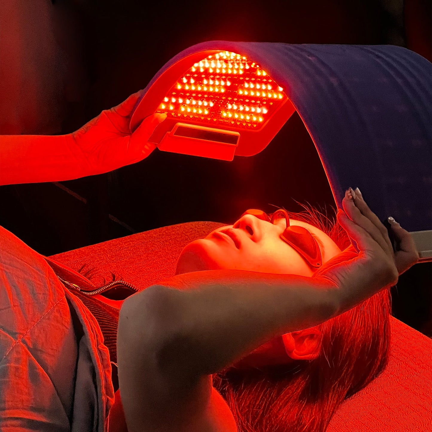 Flex LED Light Therapy Device