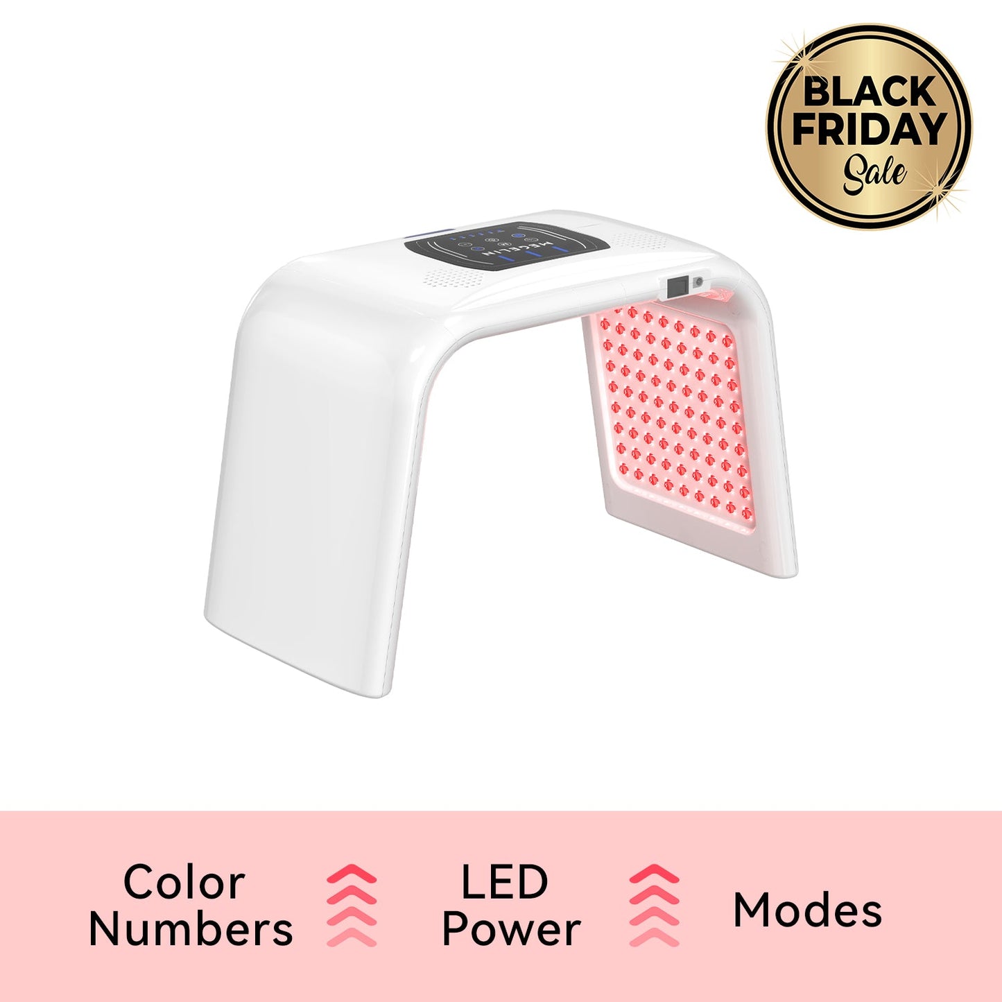 Megelin LED Light Therapy Machine