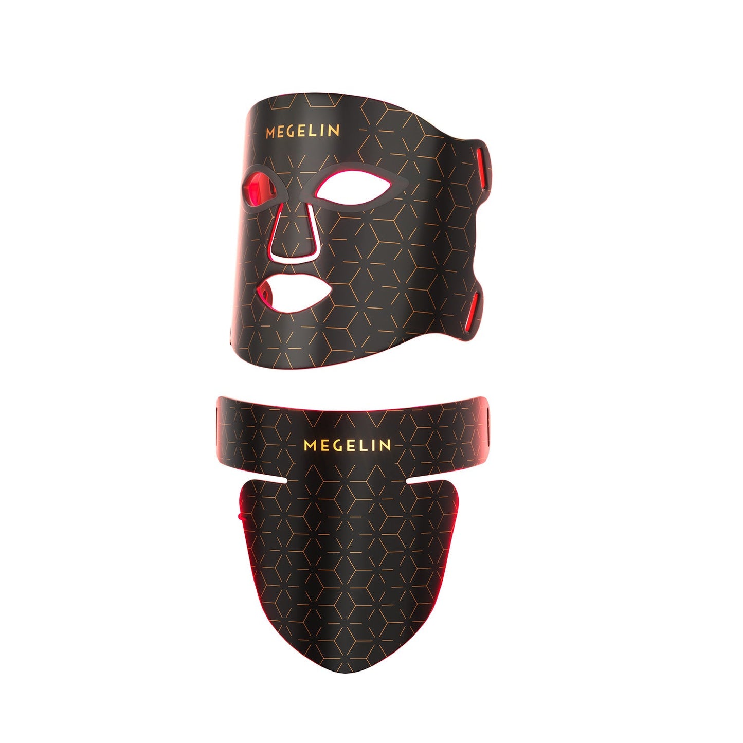 Megelin LED Red Light Therapy Face Mask