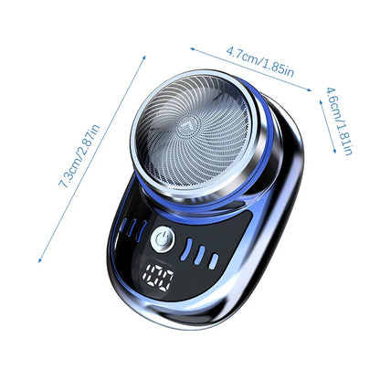 Waterproof Electric Mini Shaver - Wholesalus