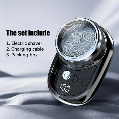 Waterproof Electric Mini Shaver - Wholesalus