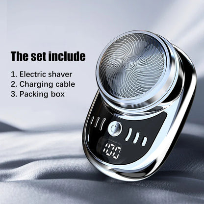 Waterproof Electric Mini Shaver - Wholesalus